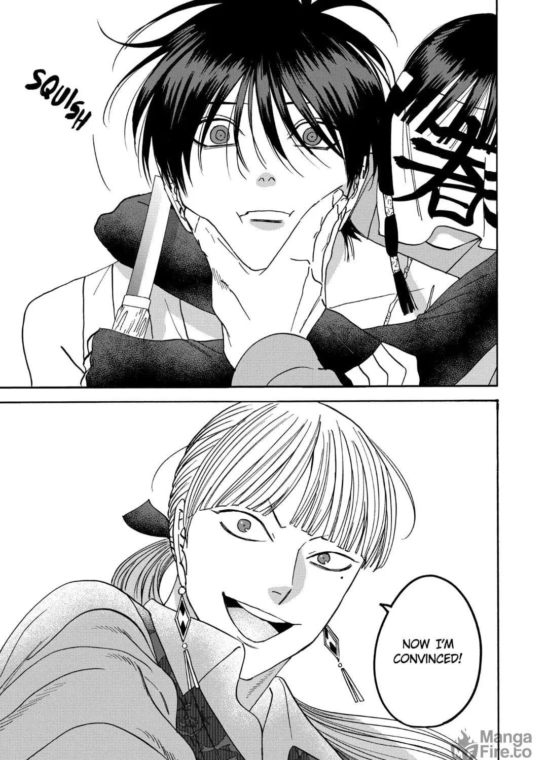 Read Firefly Wedding Manga Online