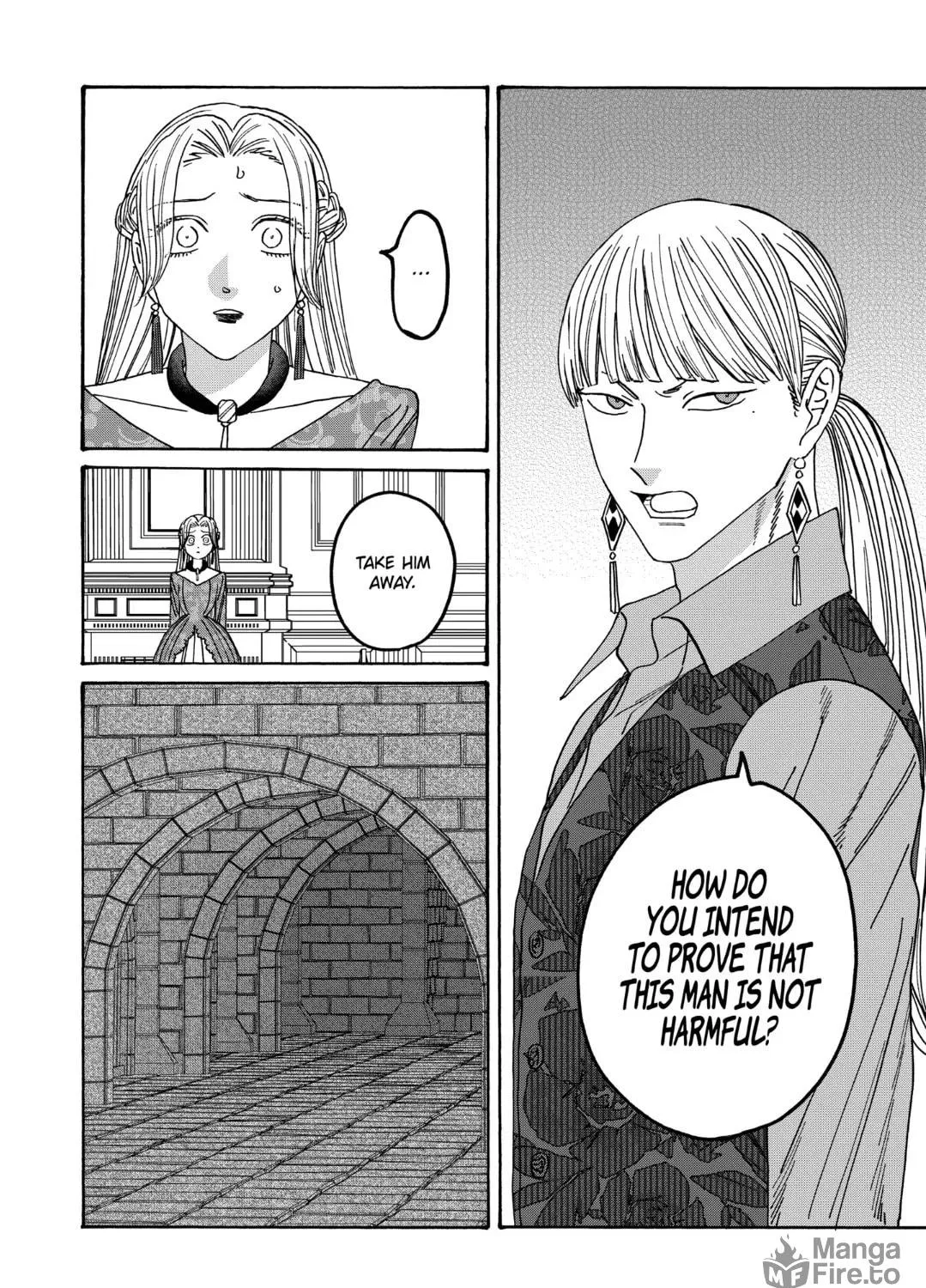 Read Firefly Wedding Manga Online