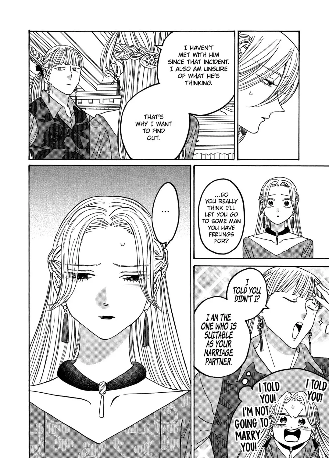 Read Firefly Wedding Manga Online