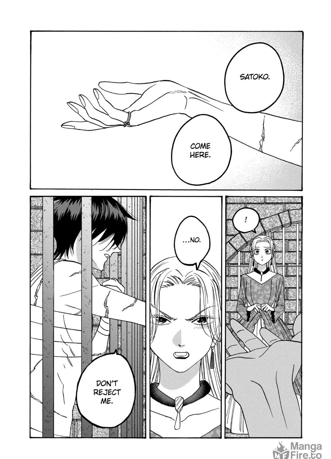 Read Firefly Wedding Manga Online