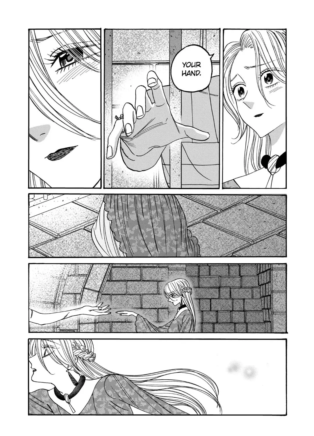 Read Firefly Wedding Manga Online