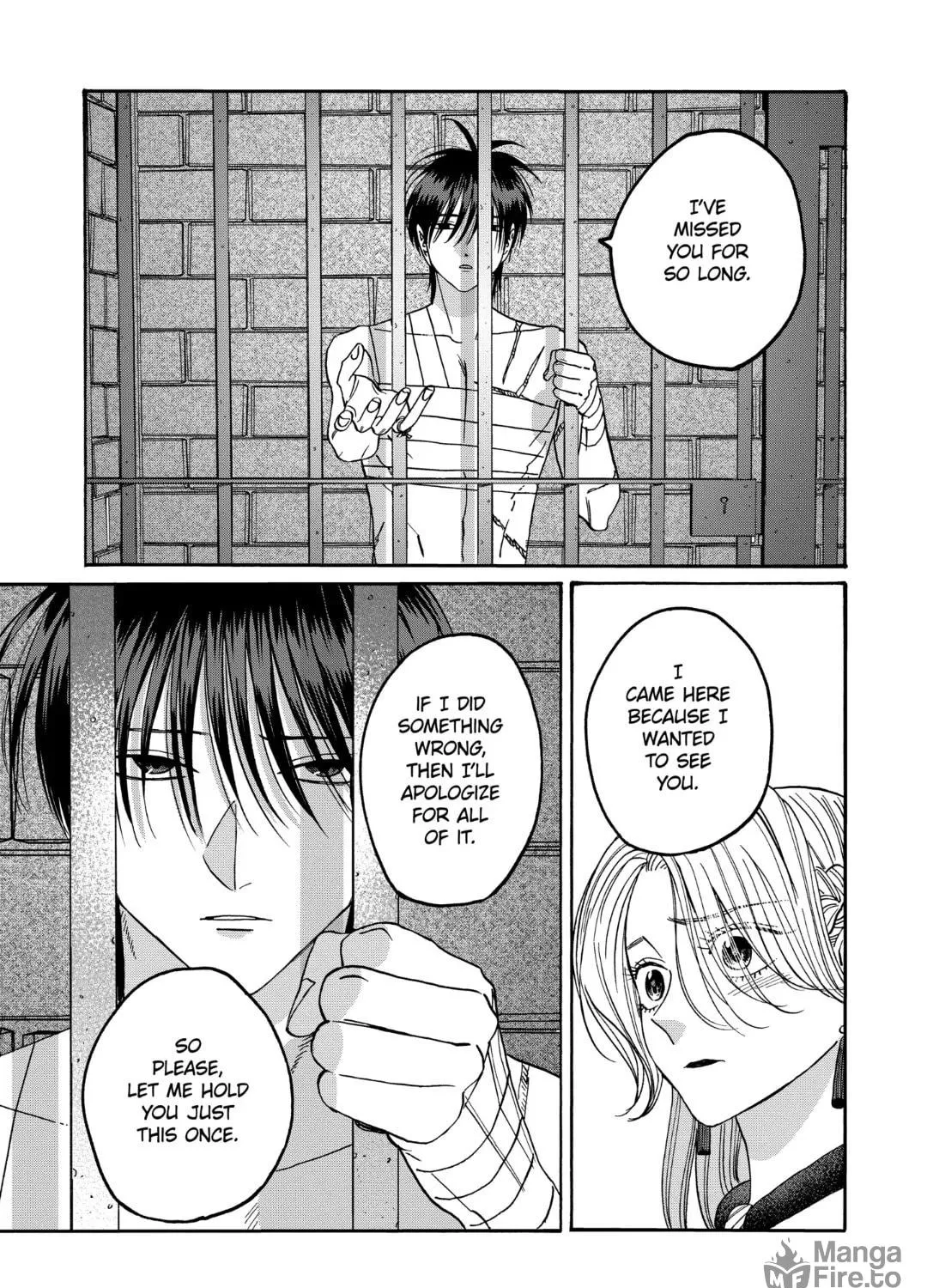 Read Firefly Wedding Manga Online