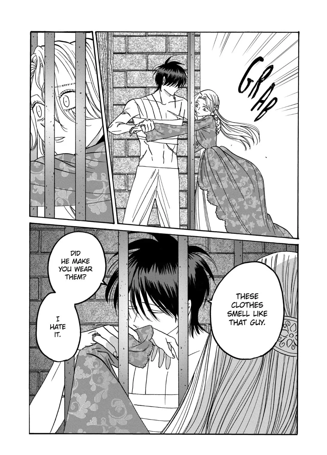 Read Firefly Wedding Manga Online