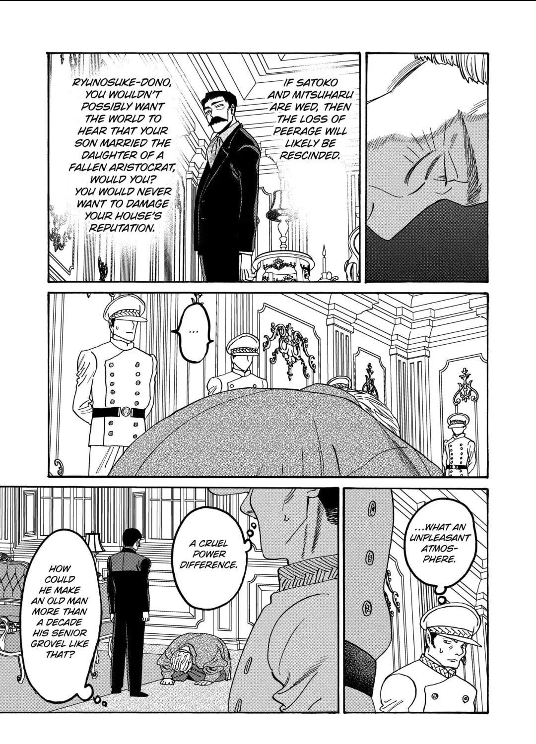 Read Firefly Wedding Manga Online
