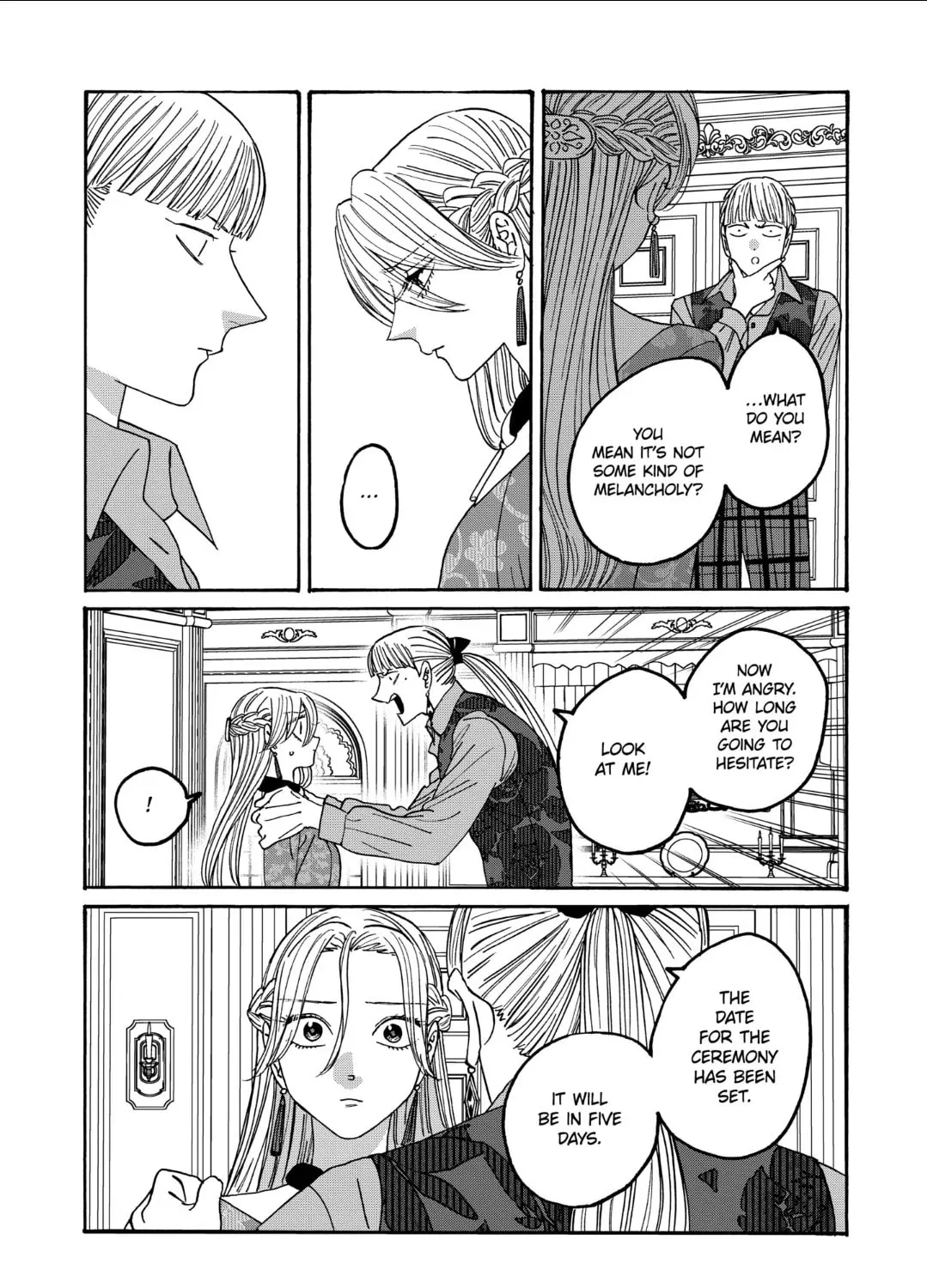 Read Firefly Wedding Manga Online