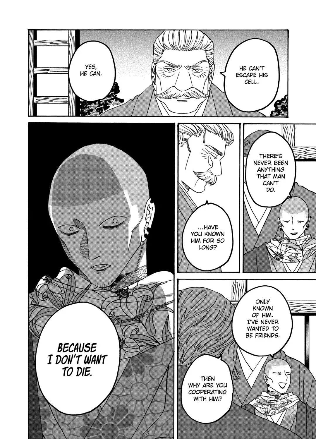 Read Firefly Wedding Manga Online