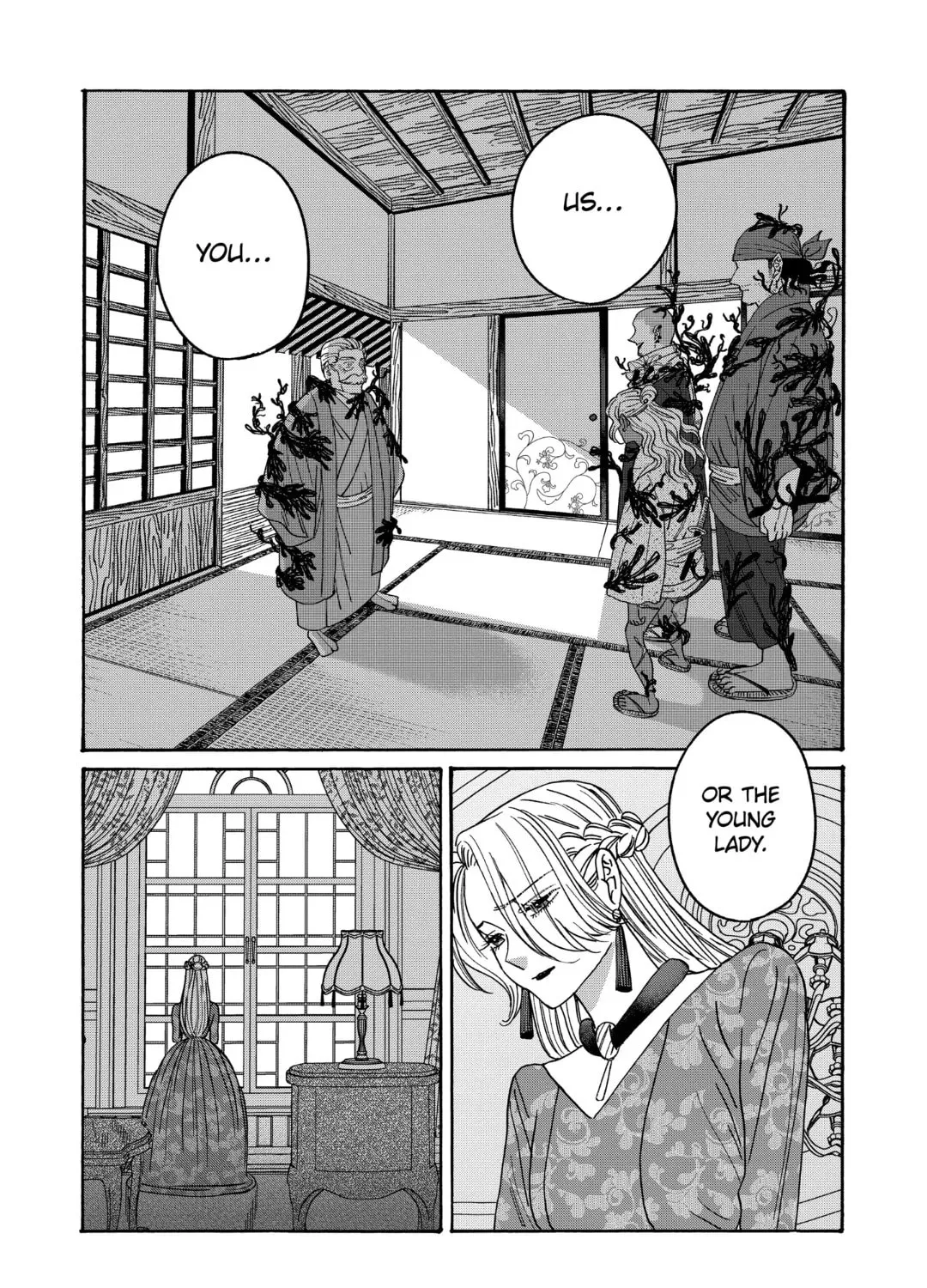 Read Firefly Wedding Manga Online