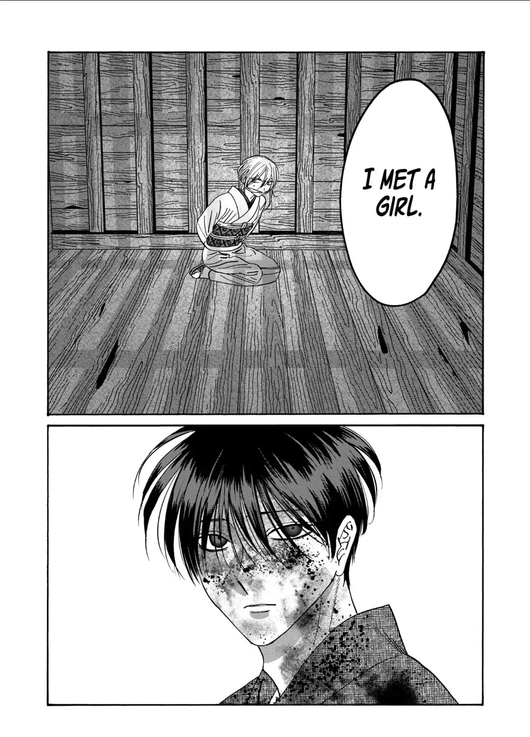 Read Firefly Wedding Manga Online