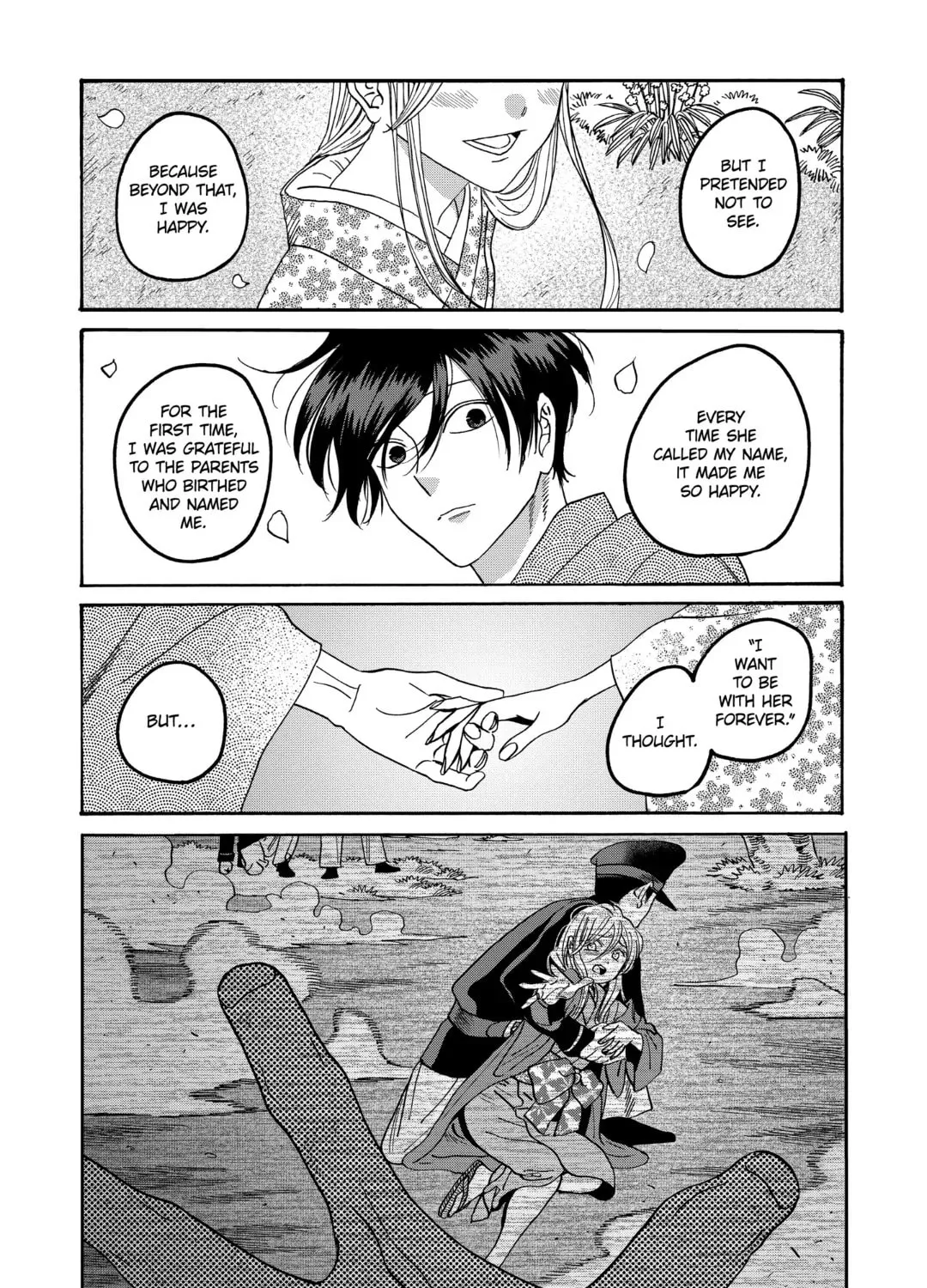 Read Firefly Wedding Manga Online