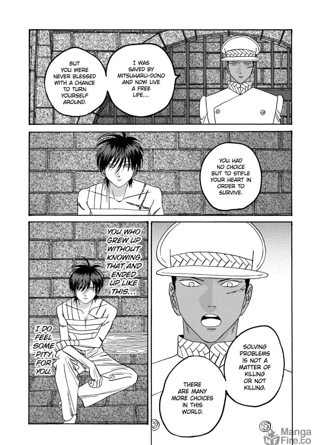 Read Firefly Wedding Manga Online
