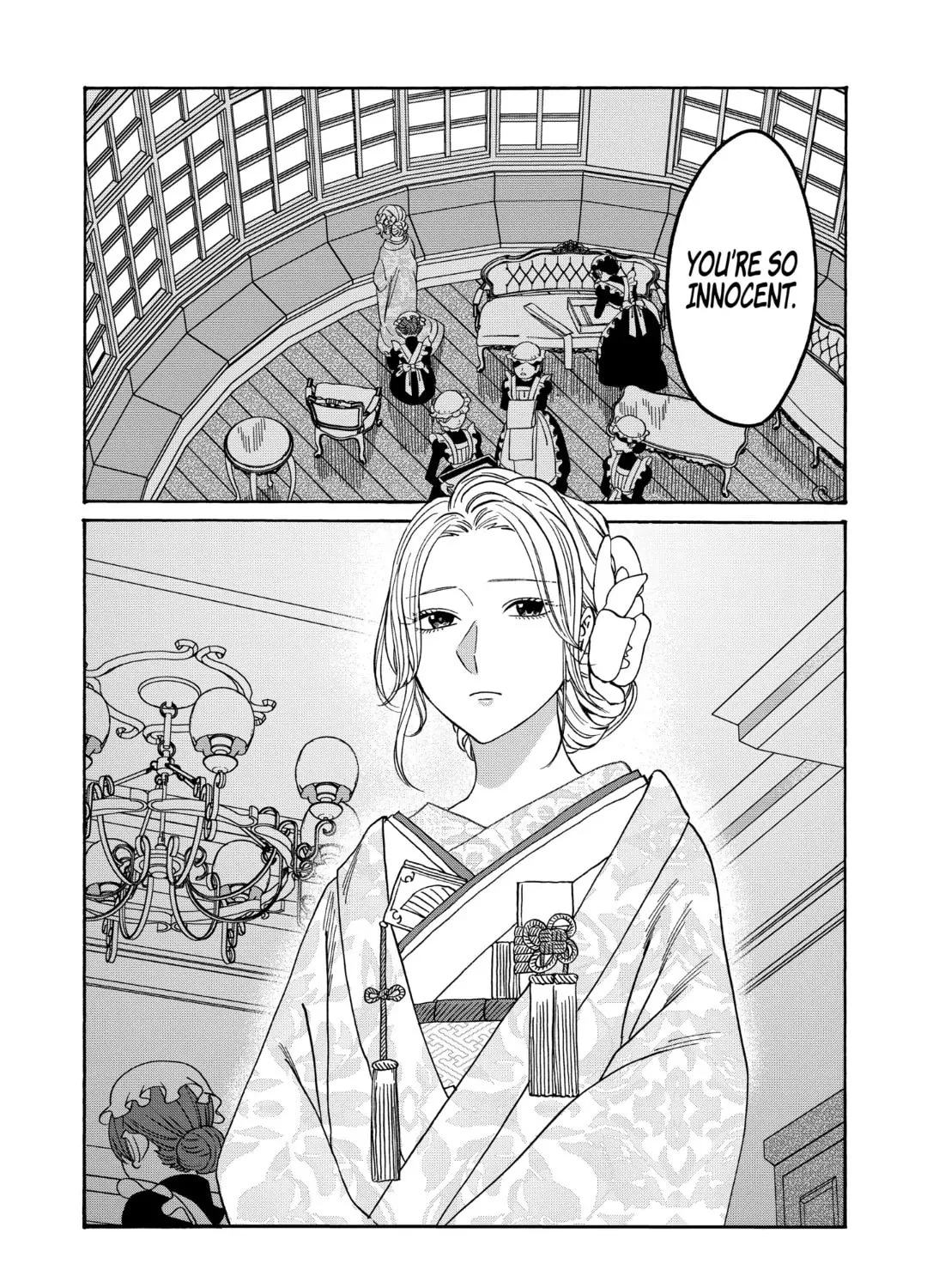 Read Firefly Wedding Manga Online