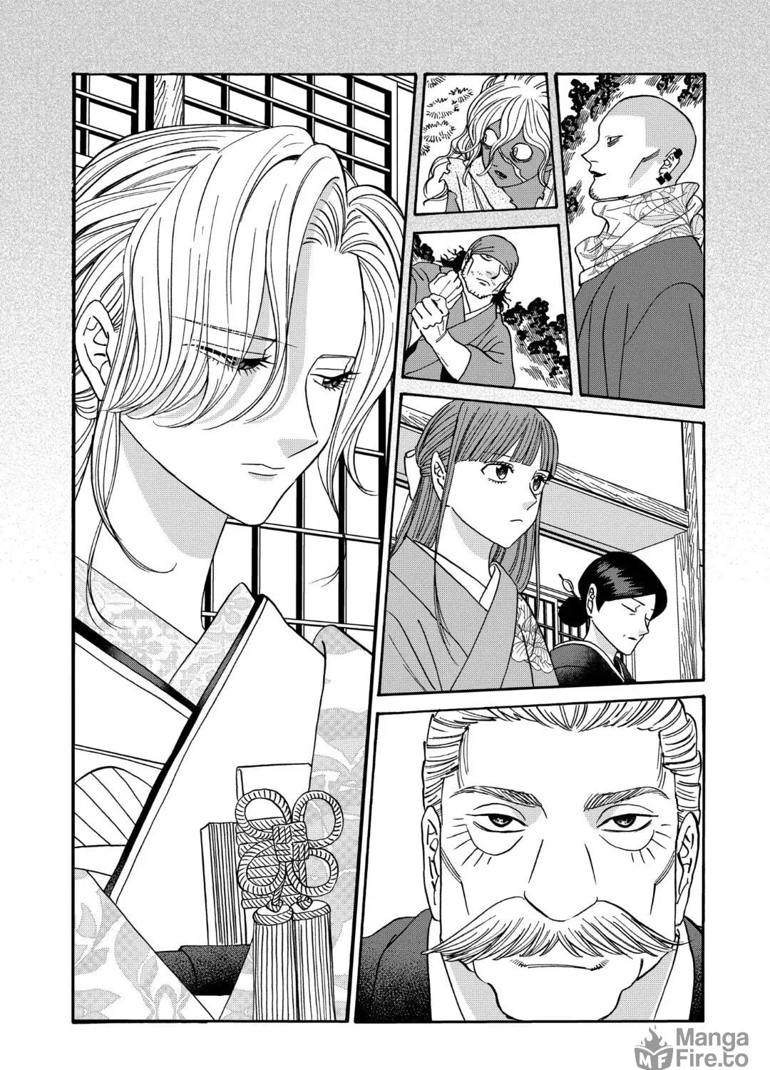 Read Firefly Wedding Manga Online