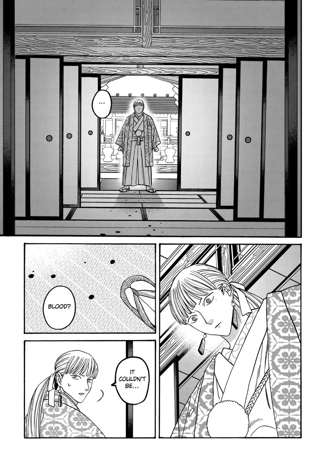 Read Firefly Wedding Manga Online