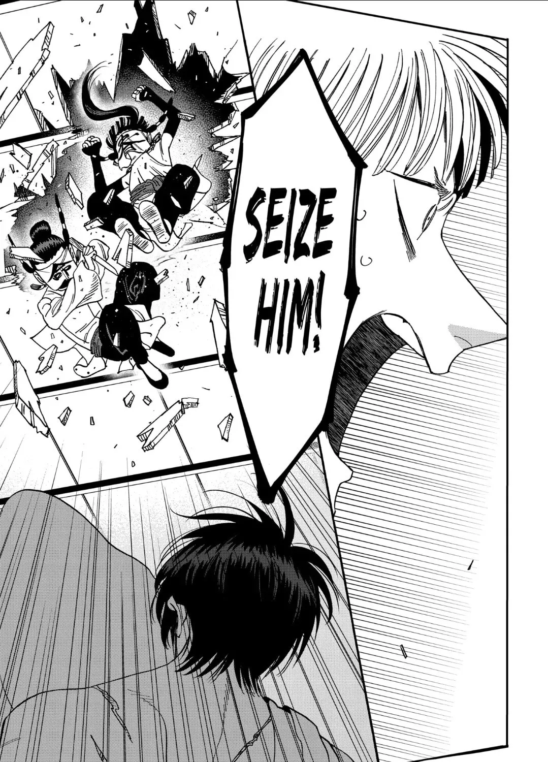 Read Firefly Wedding Manga Online
