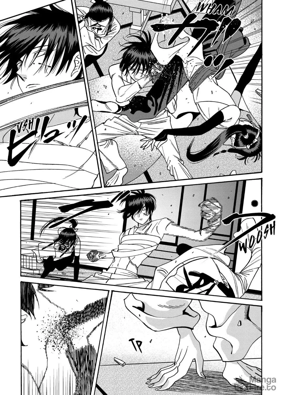 Read Firefly Wedding Manga Online