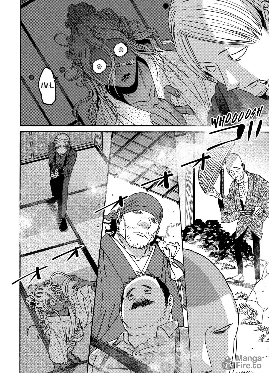 Read Firefly Wedding Manga Online