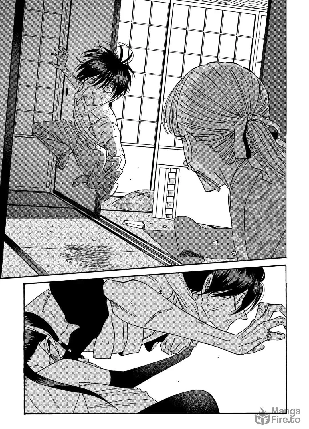 Read Firefly Wedding Manga Online