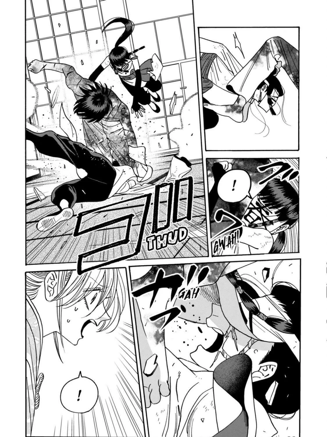Read Firefly Wedding Manga Online