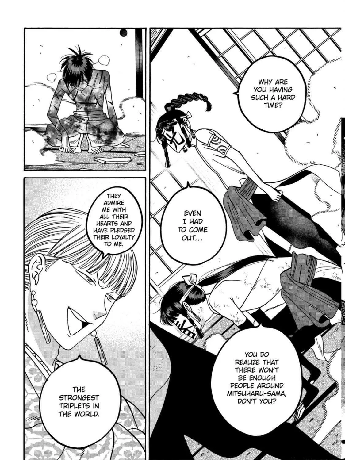 Read Firefly Wedding Manga Online