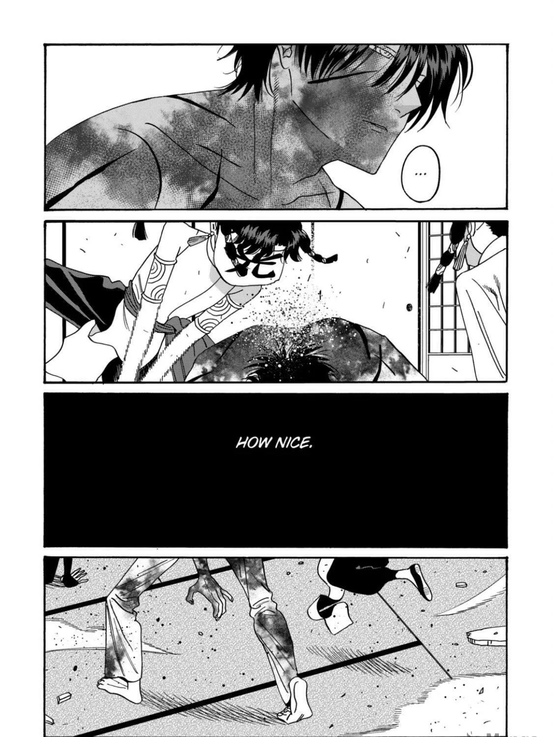Read Firefly Wedding Manga Online