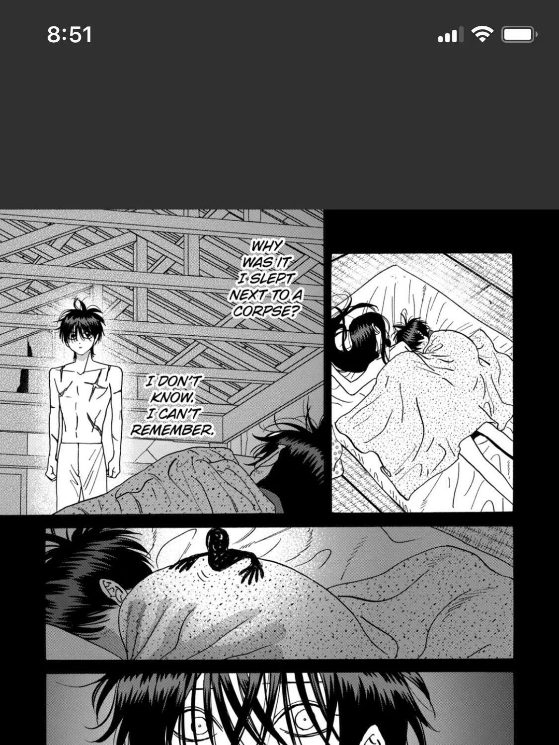 Read Firefly Wedding Manga Online