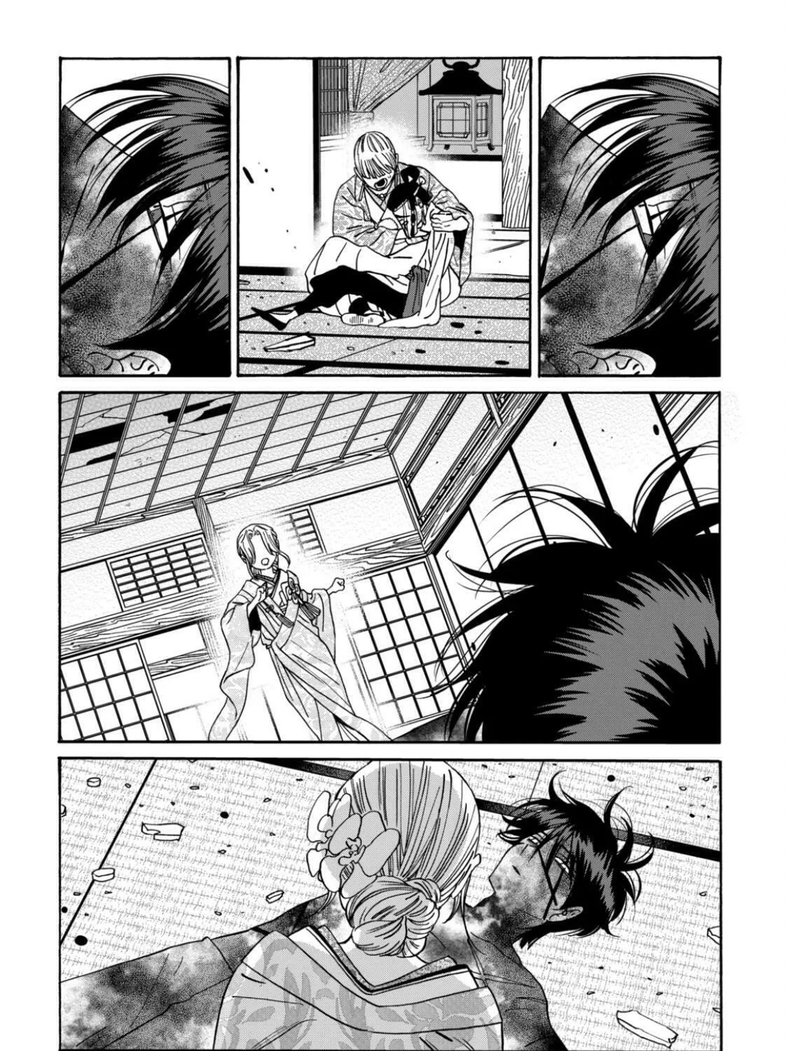 Read Firefly Wedding Manga Online