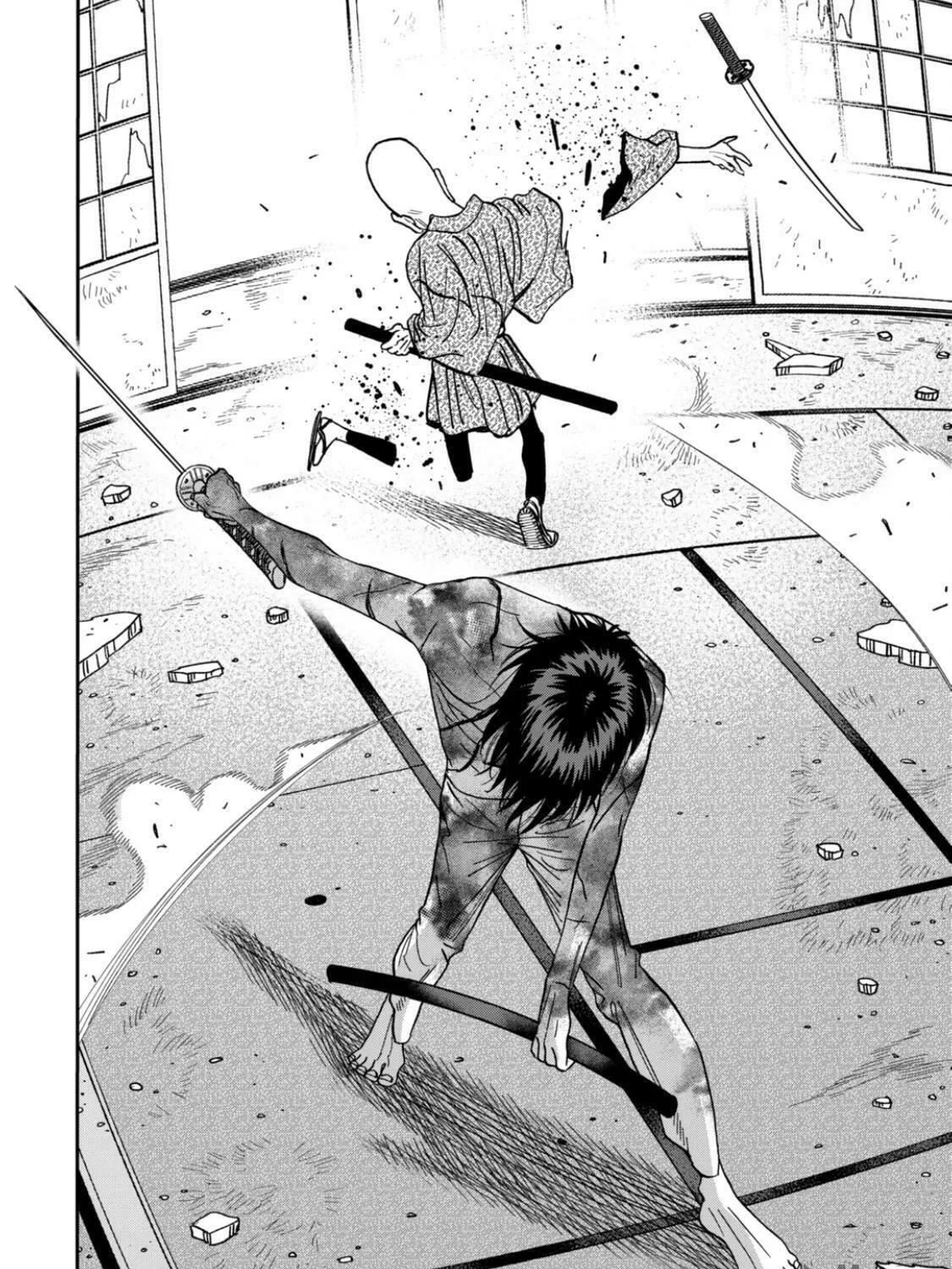 Read Firefly Wedding Manga Online
