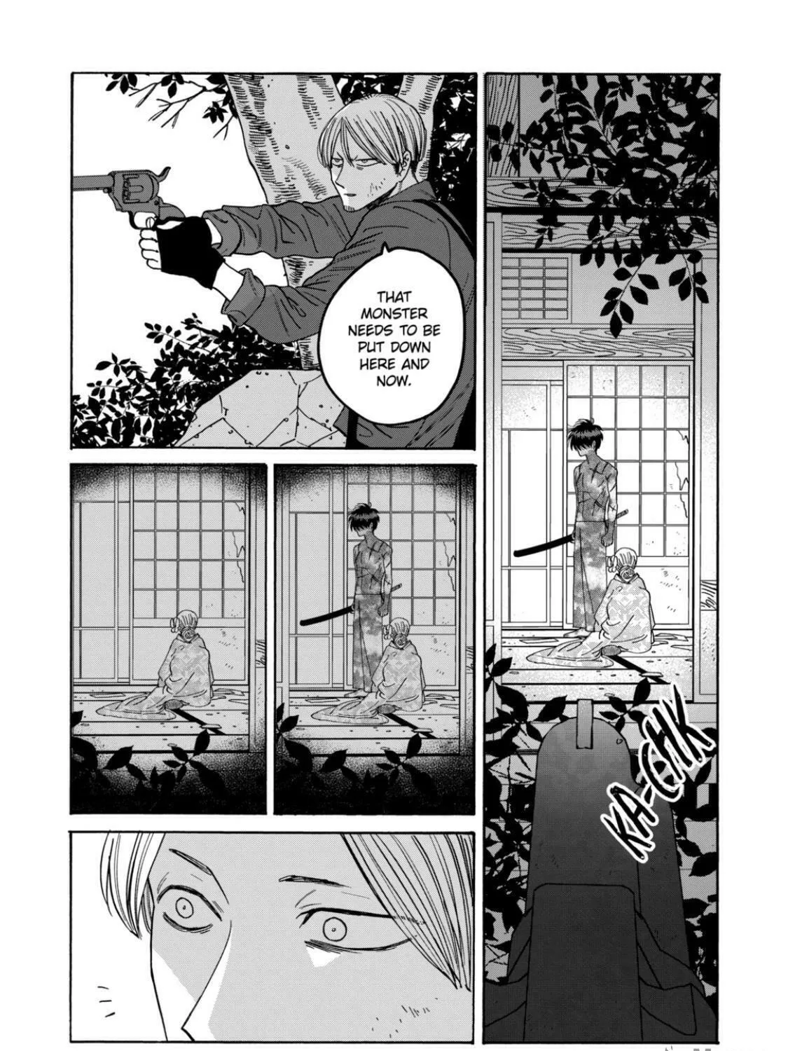 Read Firefly Wedding Manga Online