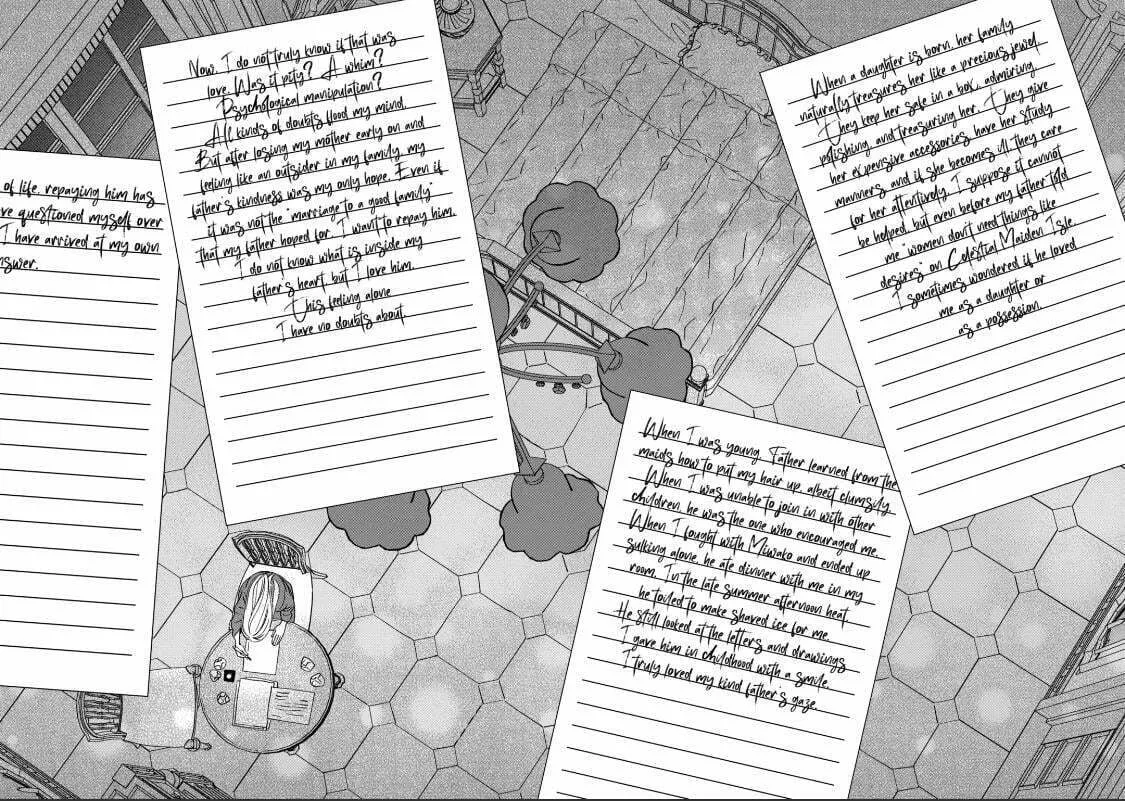 Read Firefly Wedding Manga Online