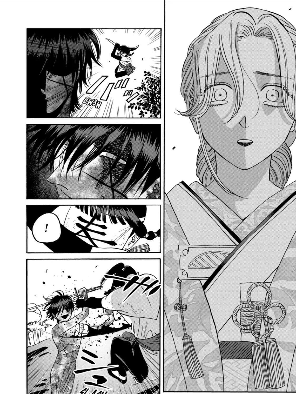 Read Firefly Wedding Manga Online