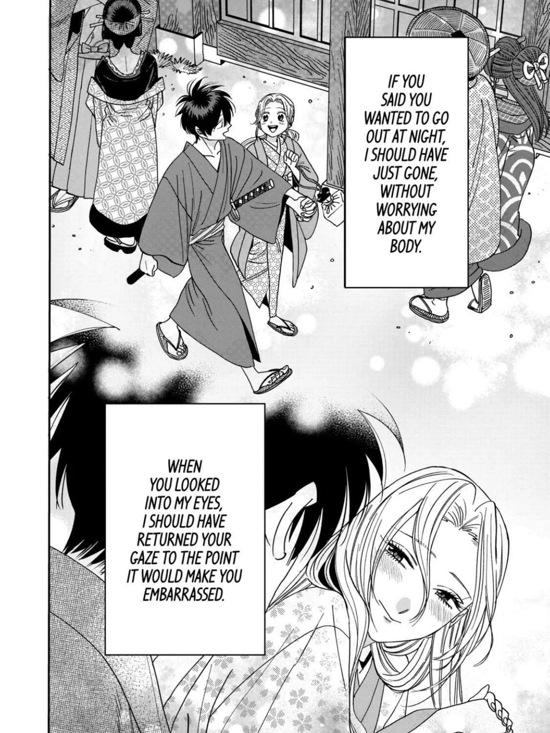 Read Firefly Wedding Manga Online