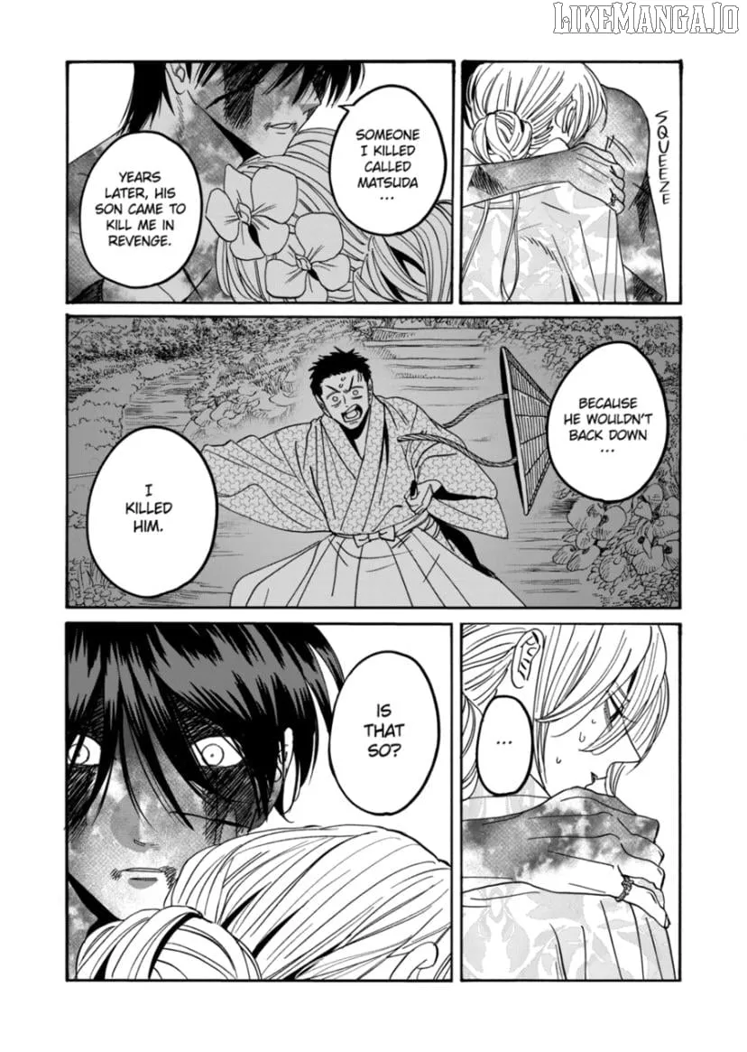 Read Firefly Wedding Manga Online