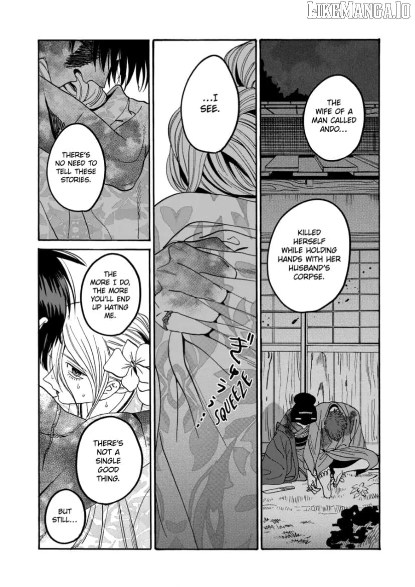 Read Firefly Wedding Manga Online