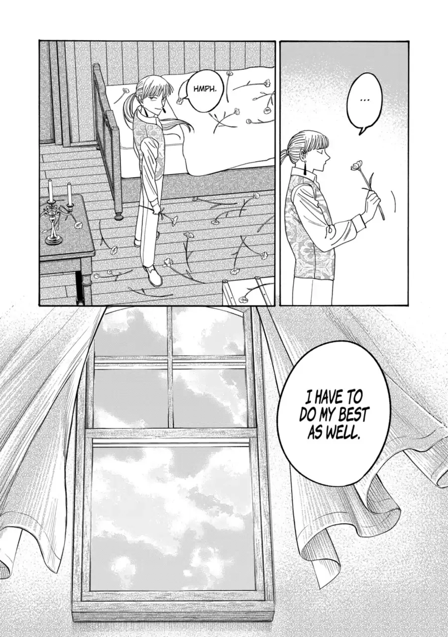 Read Firefly Wedding Manga Online