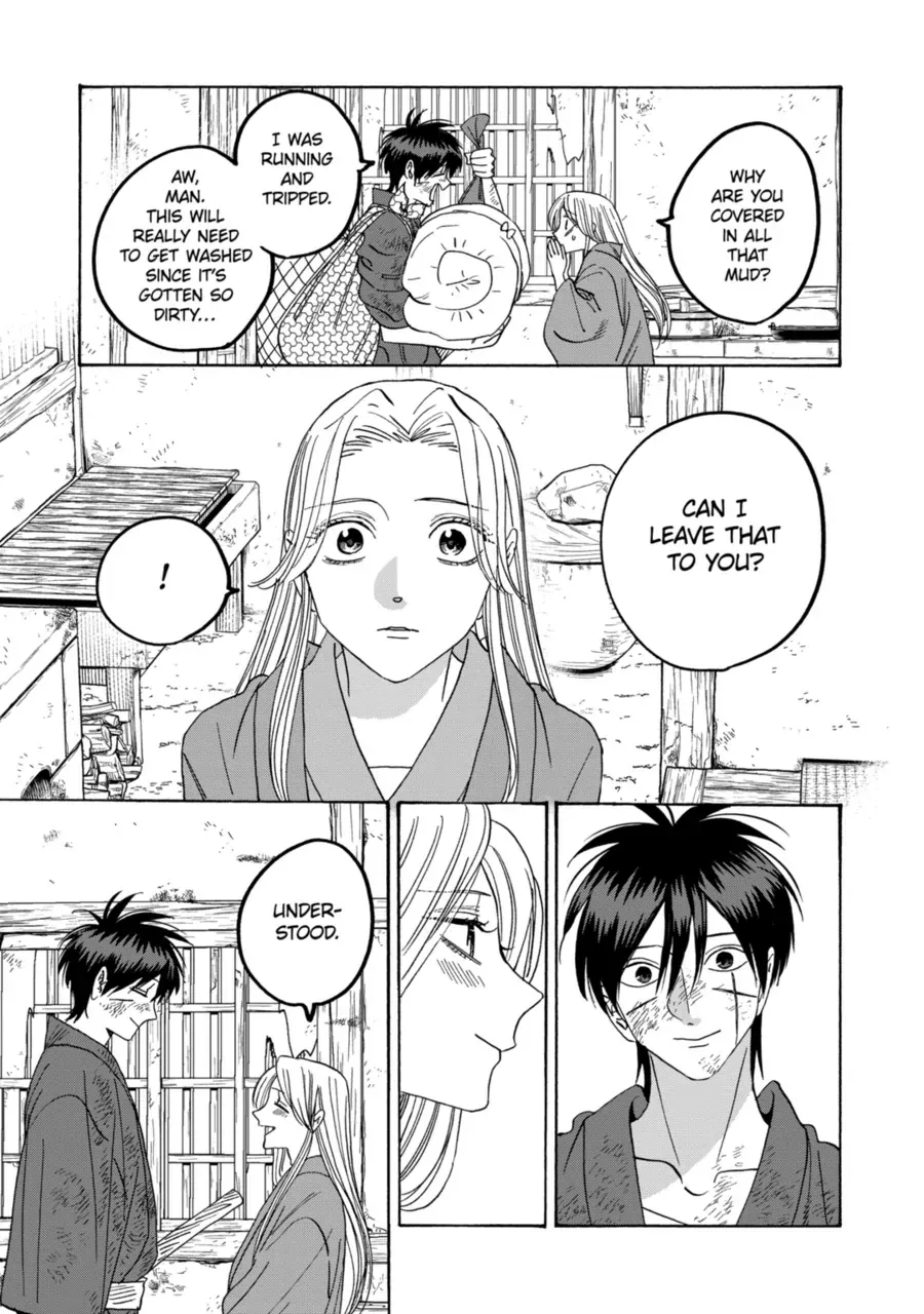 Read Firefly Wedding Manga Online