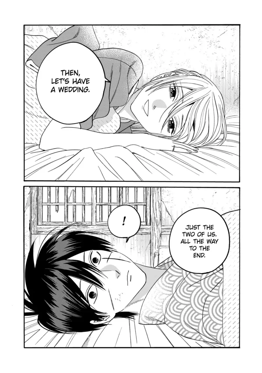 Read Firefly Wedding Manga Online