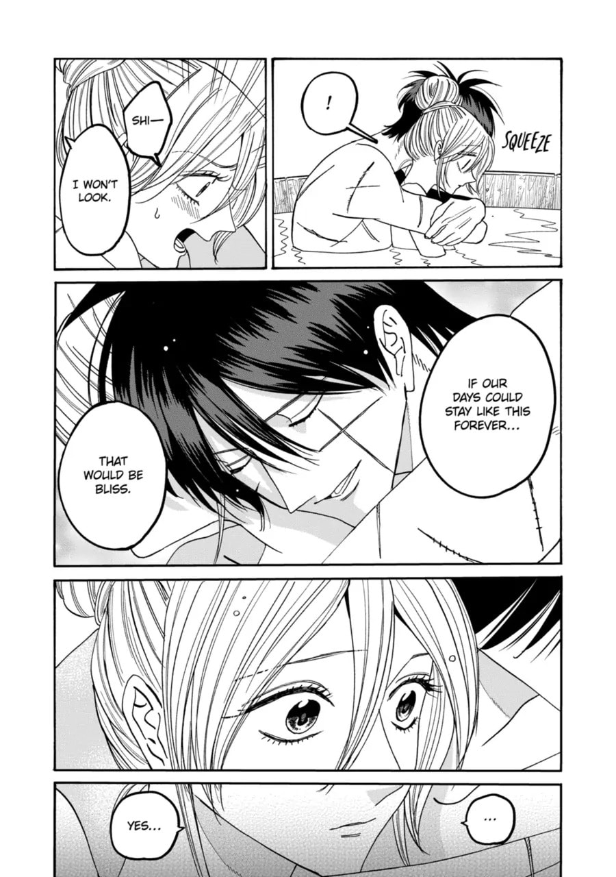 Read Firefly Wedding Manga Online