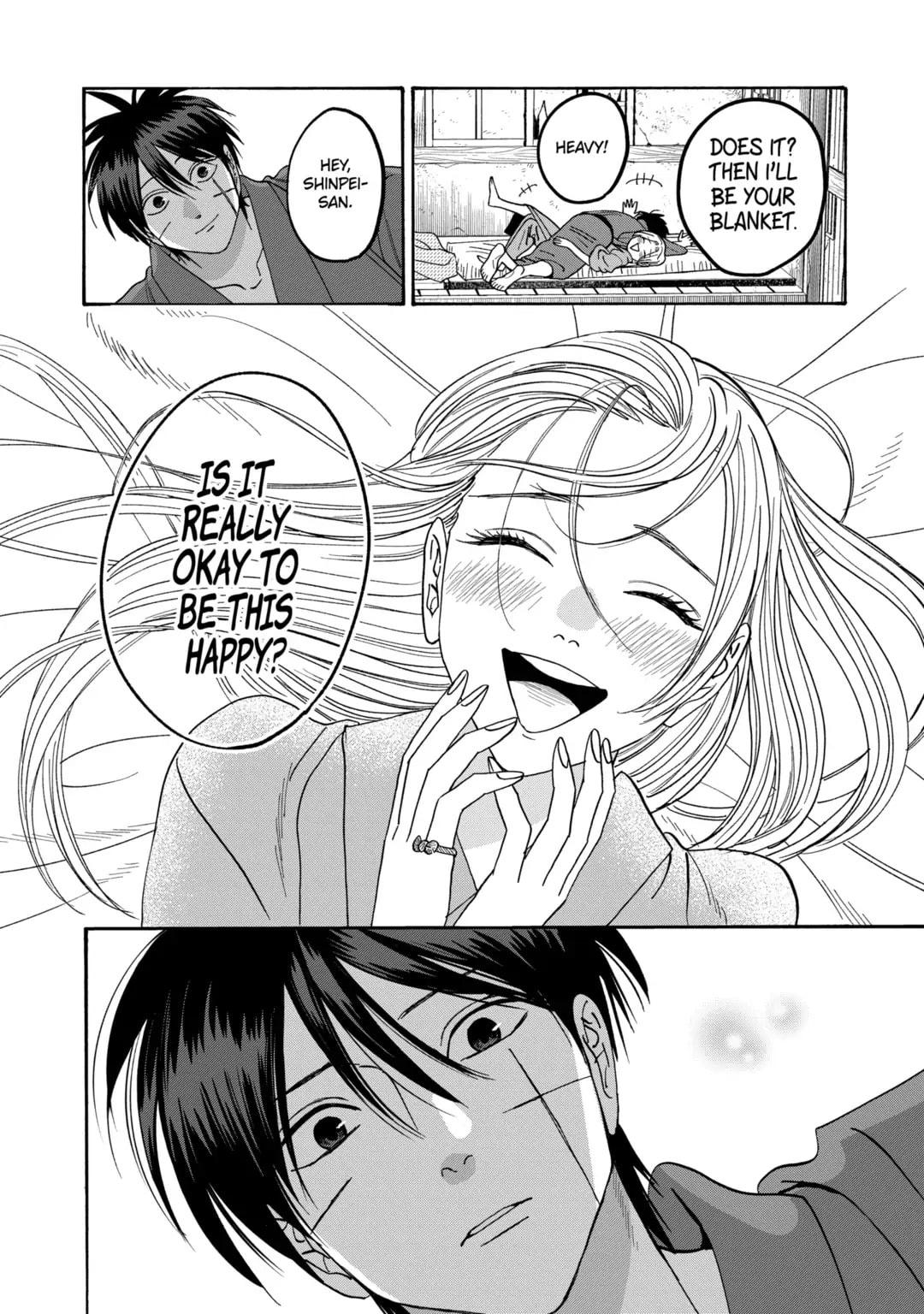 Read Firefly Wedding Manga Online