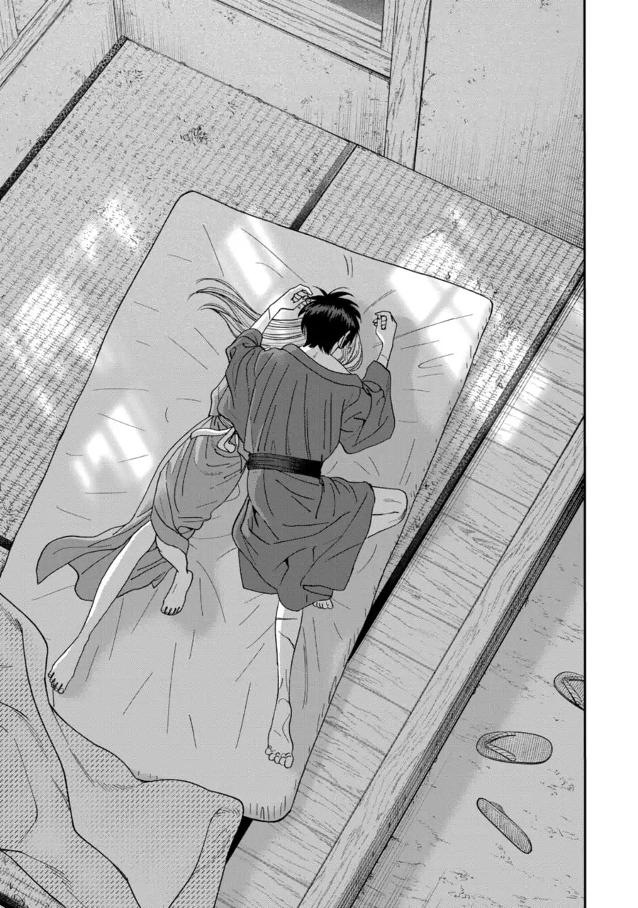 Read Firefly Wedding Manga Online