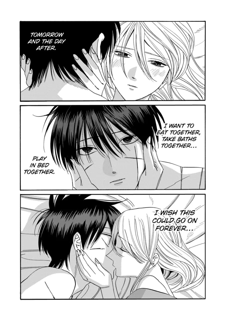 Read Firefly Wedding Manga Online