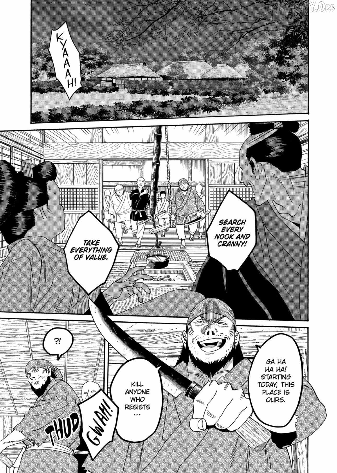 Read Firefly Wedding Manga Online