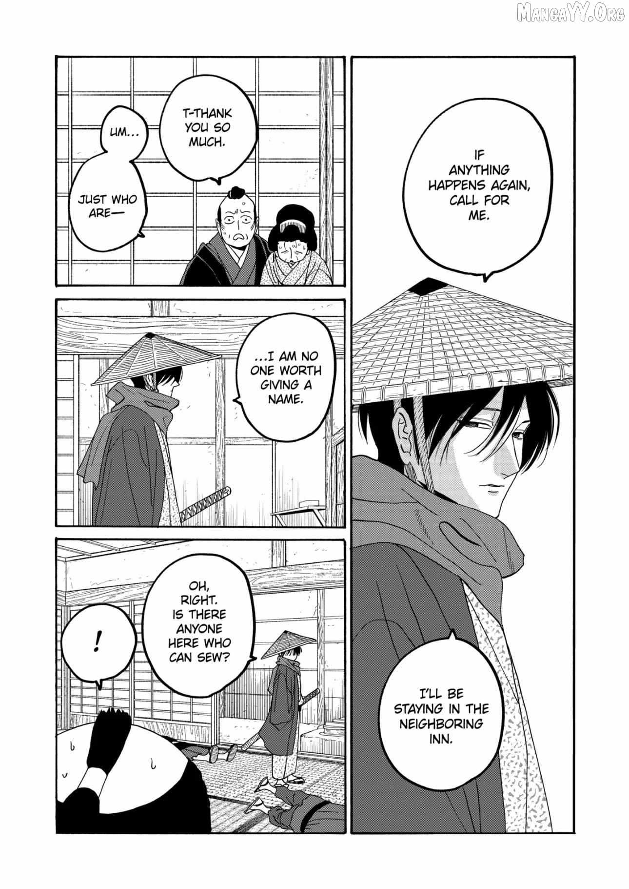 Read Firefly Wedding Manga Online