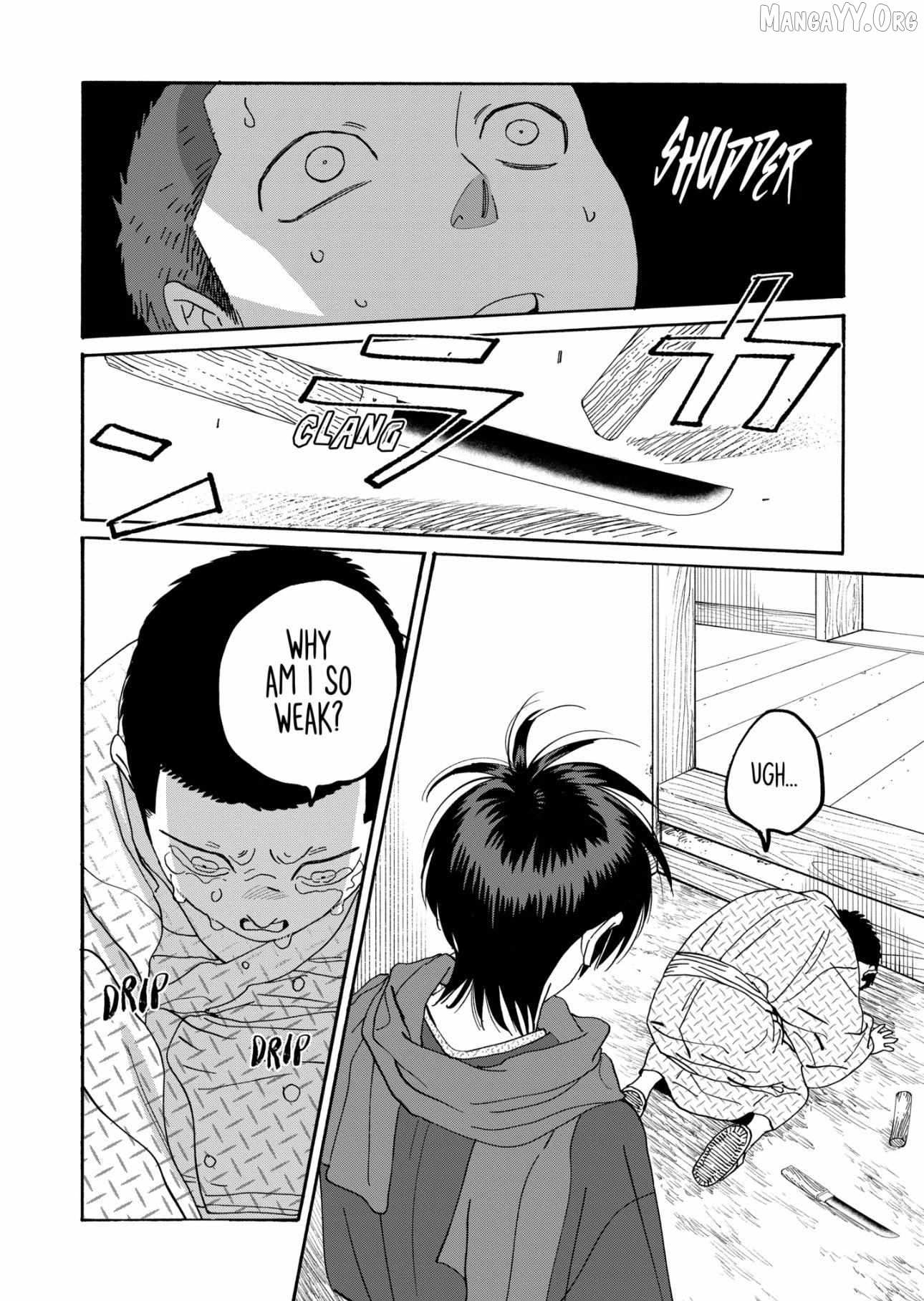 Read Firefly Wedding Manga Online