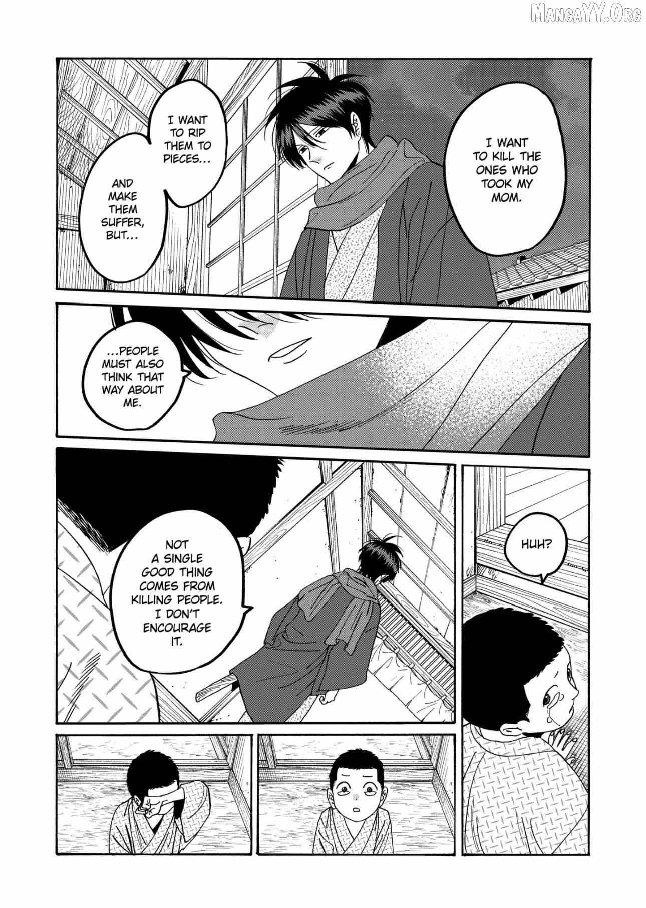 Read Firefly Wedding Manga Online