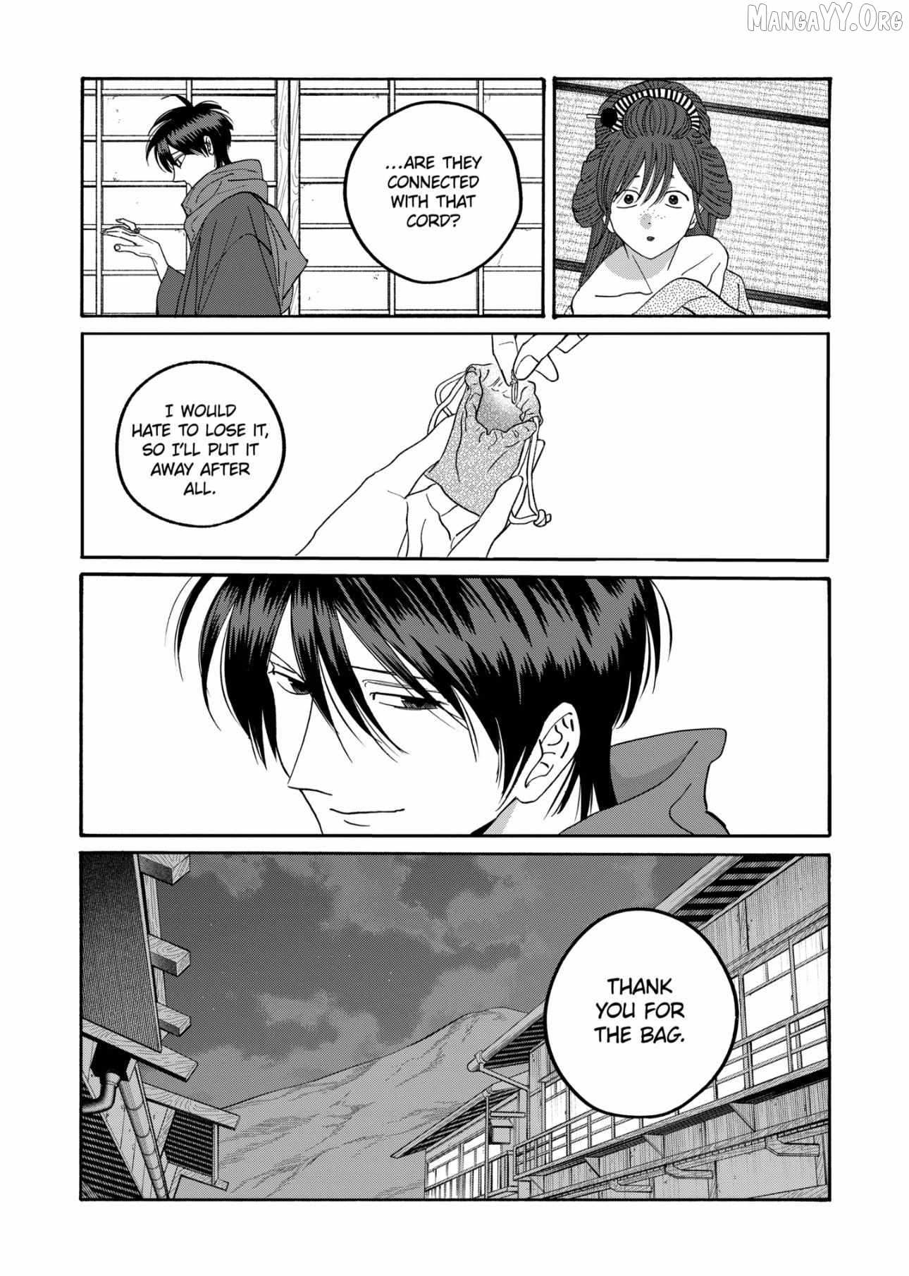 Read Firefly Wedding Manga Online
