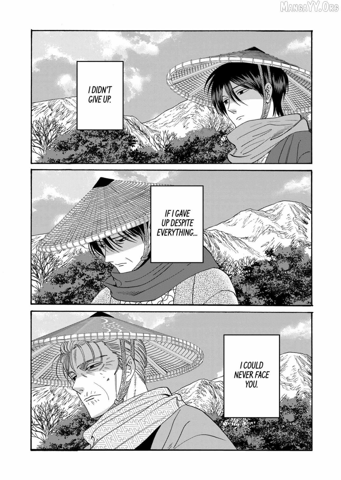 Read Firefly Wedding Manga Online