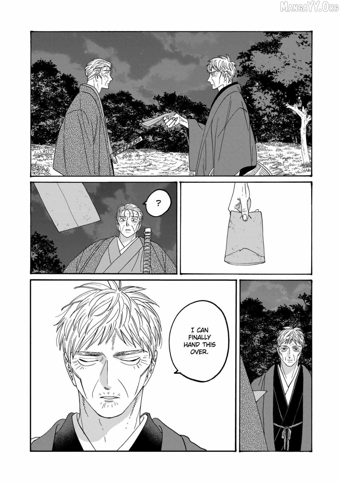 Read Firefly Wedding Manga Online