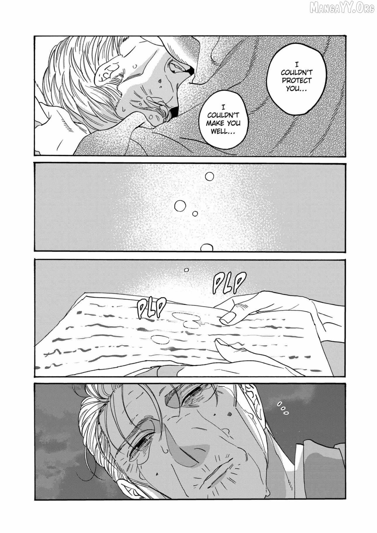 Read Firefly Wedding Manga Online