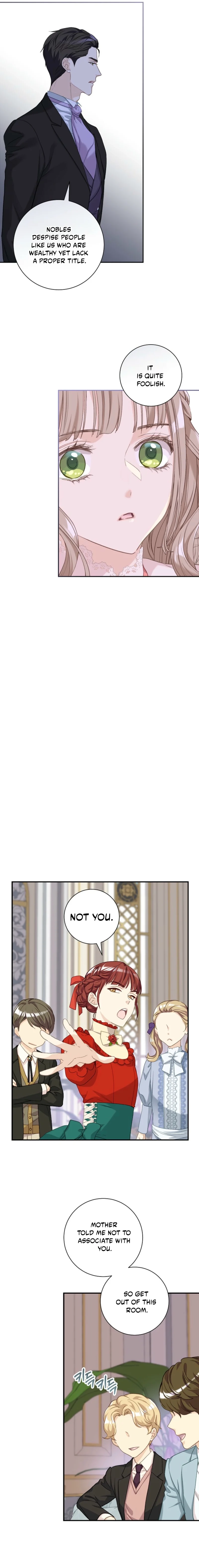 Read For My Husband’s New Wife EN Manga Online