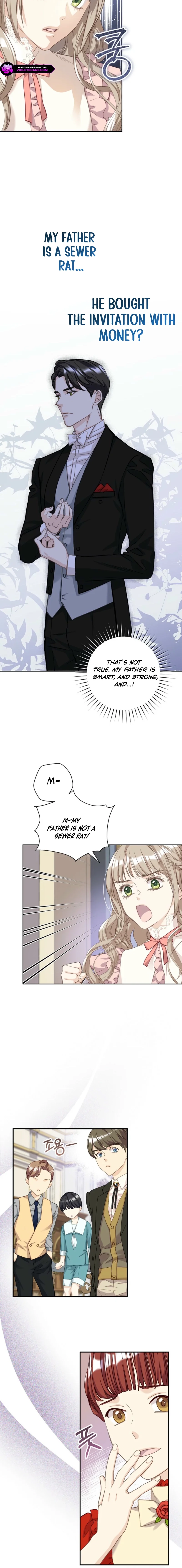 Read For My Husband’s New Wife EN Manga Online